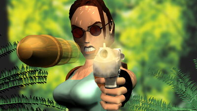 Tomb Raider 3 Wallpaper 23